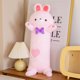 thumbnail image 1 of 80cm Soft / Cartoon / Cute / Standing Rabbit Plush Toy / Love Rabbit Doll / Girl's Birthday Gift / Sleeping Pillow zhangyuxiang LED, 1 of 2