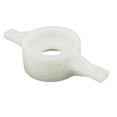 thumbnail image 5 of Stand Mixer Sausage Stuffer Retainer for KitchenAid AP4325368, WP242791, 5 of 6