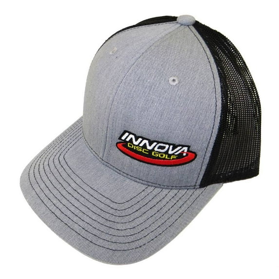 Innova Logo Adjustable Mesh Disc Golf Hat