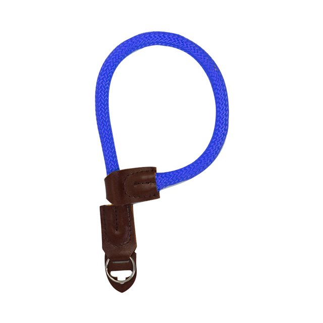 Cámara Correa de muñeca Antideslizante Sin espejo Empuñadura de mano Azul Sunnimix Correa de muñeca de la cámara