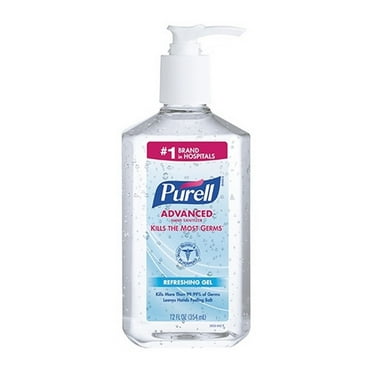 PURELL Hand Sanitizer 12 oz. (12 Per/Case)