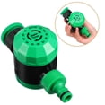 thumbnail image 2 of Miangastore Mechanical Water Timer Abs Green 1Set For Drip Irrigation System, 2 of 8