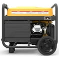 thumbnail image 5 of Firman Generators Gas Powered 4550-3650W Extend Run Portable Remote Start Generator with Wheel Kit, 5 of 7