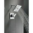 thumbnail image 5 of Delta T14243-PN-PR Trillian Monitor 14 Series Single Function Pressure Balanced Shower, 5 of 7
