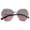 Pink #1, variant on Bovemsi Sunglasses Polarized For Women Slimming Internet Famous Trendy Styles Sun Fishing Glasses
