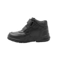 thumbnail image 2 of Bota Escolar Niño Bambino Piel Negro Contactel Super Cómodos negro 15, 2 of 6