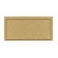 thumbnail image 3 of Ridgestone Rectangle Crushed Stone "Do it yourself kit" Address Plaque in Sandstone Color, 3 of 3