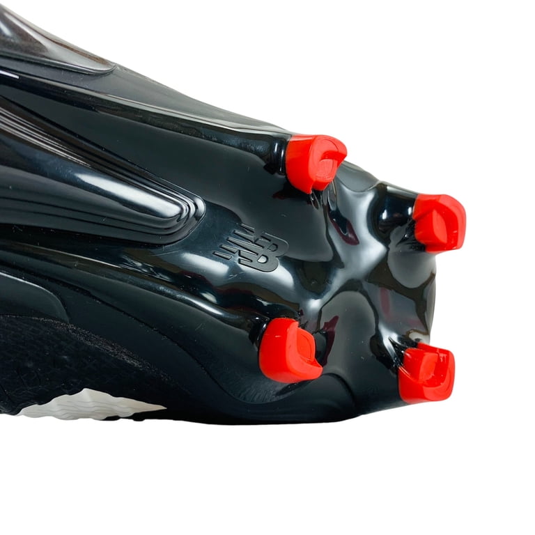 New Balance Tekela Pro FG v4+ Black White True Red Men display picture 1