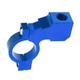 thumbnail image 2 of Lierteer 10mm Thread Dia Motorcycle Handlebar Rearview Mirror Clamp Bracket, 2 of 7