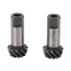 thumbnail image 1 of 2PCS 11T RC Car Bevel Gear Steel Silver RC Car Repair Parts for ZD Racing 1/7 MX 07, 1 of 1