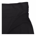 thumbnail image 4 of Pantaleta Berlei Para mujer Talla G Completa con Cortes Negro, 4 of 4