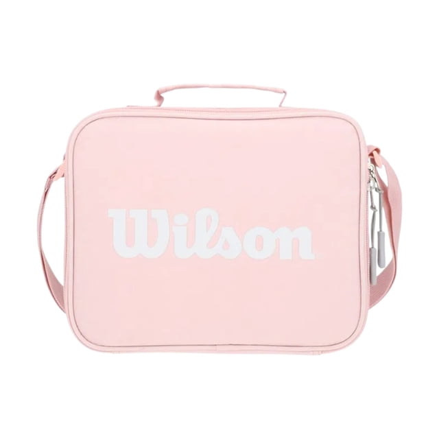 Lonchera Escolar Wilson Rosa Claro Resistente WLS201-LB013O