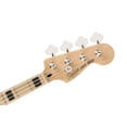 thumbnail image 3 of Affinity Series® Active Jazz Bass®, Maple Fingerboard, Black Pickguard, Olympic White, 3 of 6