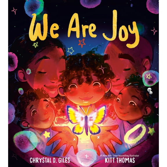 We Are Joy, (Hardcover)
