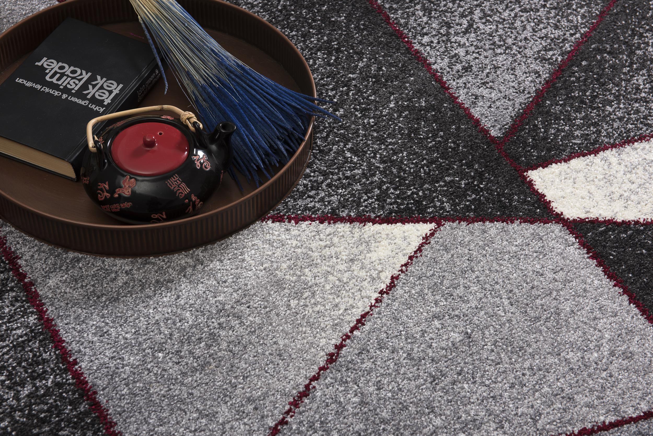 Rug Branch Nova Collection Tapis Géométrique Moderne