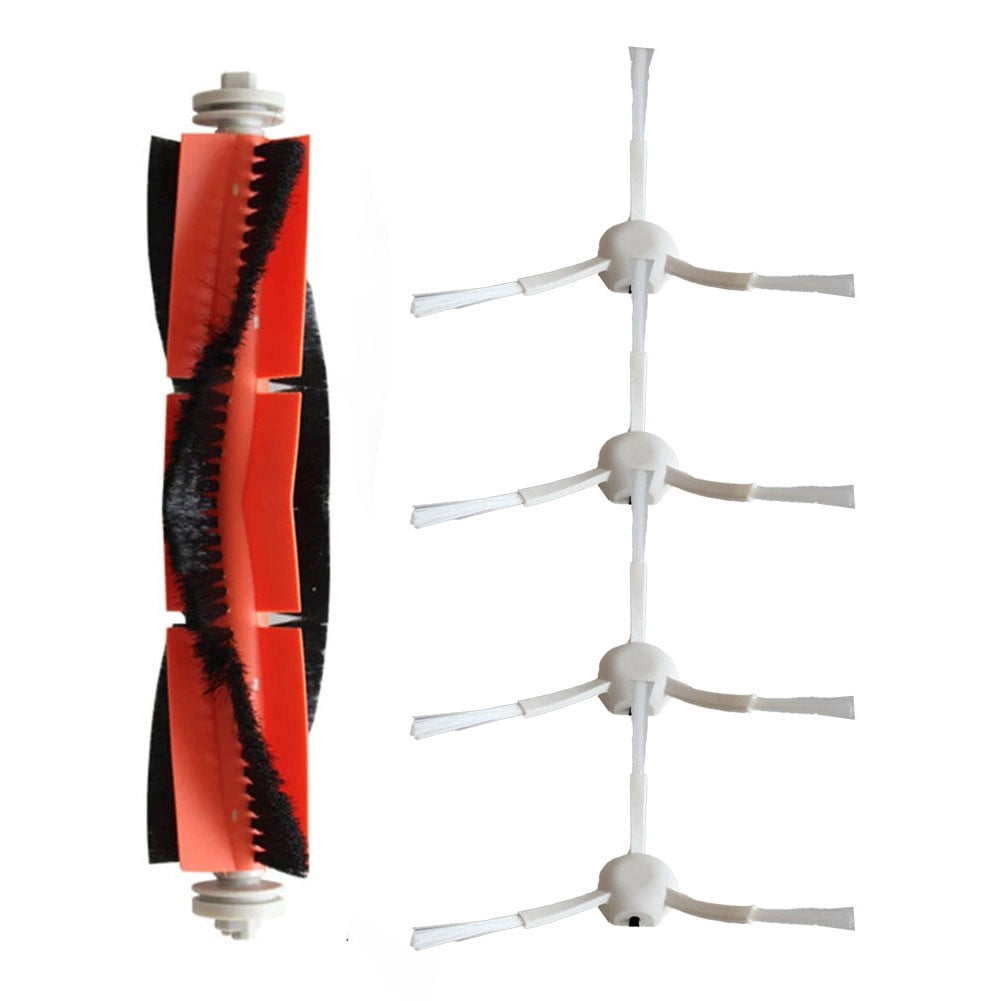Main Brush Side brushes Accessories for Mova L600 Vacuum Cleaner Robot -  Walmart.com
