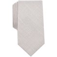 thumbnail image 1 of bar III Cravate Homme Solide Auto-Nouée, Beige, Taille Unique, 1 of 1