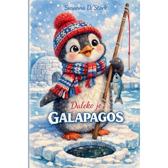 Daleko je Galapagos, (Paperback)