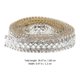 thumbnail image 2 of Greenadscape De Adorno Autoadhesiva Con Rhinestones Transparente Cultivada Para Manualidades Decorativas, 2 of 6