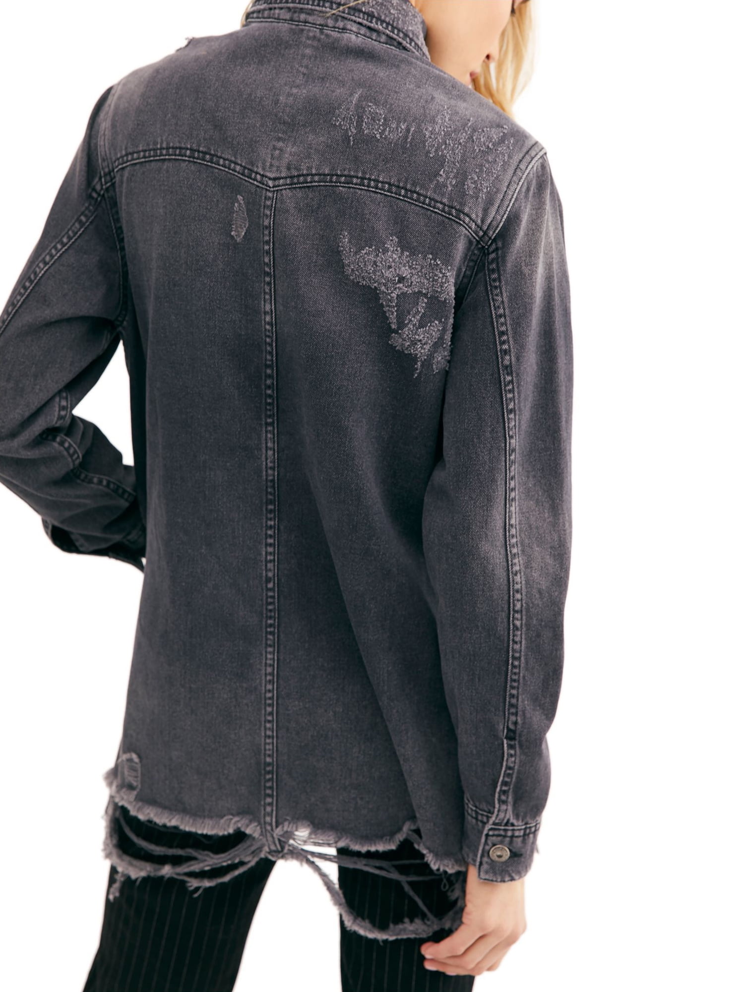 Free people store moonchild jacket
