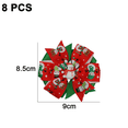 thumbnail image 2 of niña halloween navidad dibujos animados arco horquilla accesorios Adepaton CPB-CJZ198-2, 2 of 5