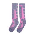 thumbnail image 2 of Electric Heated High Socks, Adjustable Temperature with , Battery-Powered Foot Warmer Socks for Winter, Elderly Care, Skiing & Biking, 2 of 5