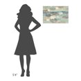 thumbnail image 4 of Global Gallery Albena Hristova 'Water Lilies' Canvas Wall Art, 4 of 4