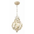 thumbnail image 5 of Crystorama Lighting - Josie - 3 Light Mini Chandelier-16 Inches Tall and 9, 5 of 9
