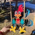 thumbnail image 3 of Animal Windspinner Animal Windmill Courtyard Art Decoration Hanger E, 3 of 5