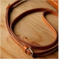 thumbnail image 3 of LHSHID Gpmsign Retro Handmade Bag Premium Italian Leather Handbags Ladies Shoulder Purses Messenger Bag, 3 of 7