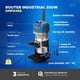 thumbnail image 2 of Router Industrial DongCheng de 1/4 550W azul Estándar, 2 of 11