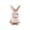 Khaki, variant on Adorable Rabbit Plush Toy Set Soft Fluffy Floppy Ear Bunny Stuffed Animals Multiple Color Styles Cuddly Huggable Plushies Perfect for Kids Girls Boys Birthday Easter Gift