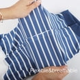 thumbnail image 4 of Traje de recuperación para perros Monos para gatos para heridas abdominales Camisa de recuperación para hombres y mujeres Traje quirúrgico ajustado después de la cirugía Monos para perros antilamidos, 4 of 5