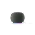 thumbnail image 3 of Google Home Speaker - Smart Speaker with 360 - Degree Sound and Gemini For Home Voice Assistant - Hazel, 3 of 11
