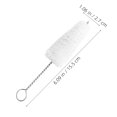 thumbnail image 2 of Raindrops Flute Cleaning Brush White for Saxophone Maintenance Effective Instrument Care Tool, 2 of 8