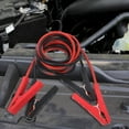 thumbnail image 1 of HEALEEP 2Pcs Car Jumper Cables Kit with Multi Color for Portable Use in Emergency Situations, 1 of 8