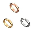 thumbnail image 4 of Anillo de banquete Sonducket aleación Plata estilo moderno talla 8, 4 of 6