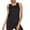 Black, variant on Women Going Out Summer Tank Tops Camisole Summer Sports Loose Vest Sleevelesss Sports Running Fitness Yogass Undershirts,Black,L