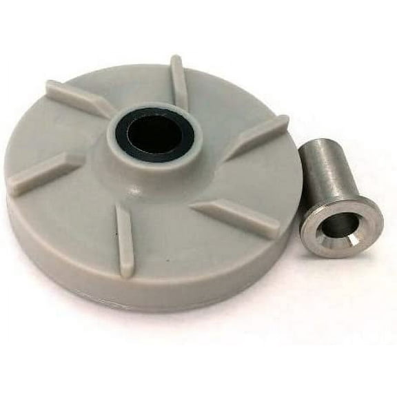 Impeller & Bearing Sleeve! Replaces Crathco 3587 & Crathco 3220
