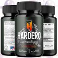 thumbnail image 3 of Hardero Advanced Formula Natural Supplement Pills for Max Strength 120 Capsules, 3 of 8