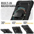 thumbnail image 4 of Funda para Tablet HXCASEAC Samsung Galaxy Tab A7 Lite 8.7" Negra, 4 of 9