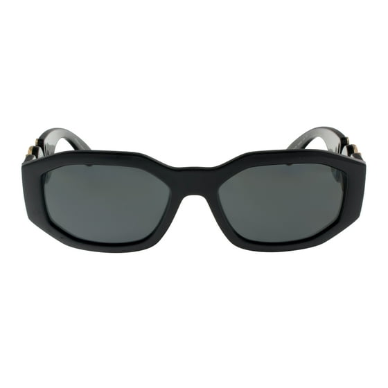 Versace Versace 4361 Sunglasses Gb187 Black 