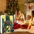 thumbnail image 4 of TIELUTT Ch Battery Christmas Lights with Timer Mini Battery Lights String with Timer Battery Operated Lamps with Timer 6 Hours Visual Timer for Kids Small Battery Operated Lights with Timer for Outdoo, 4 of 8