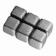 thumbnail image 2 of Ti Whiskey Stones Set Reusable Ti Metal Ice Cubes Non-Melting Refreezable Chilling Rocks for Whiskey and Other Drinks, 2 of 4