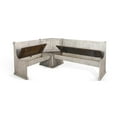 thumbnail image 6 of Sunny Designs Homestead Hills Breakfast Nook Set, 6 of 6