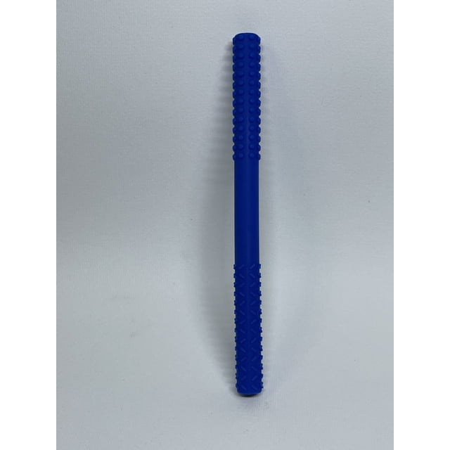 Tubos de dentición huecos originales - Juguetes de dentición de silicona suave para bebés de 3 a 6 meses 6 a 12 meses - Sin BPA / Apto - Diferentes texturas suaves para bebés pequeños oso de fresa Hogar