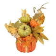 thumbnail image 2 of Decoración de calabaza artificial BLESIY Para fiesta En Casa, 2 of 8