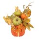 thumbnail image 2 of Flor de calabaza Artificial, accesorios para fotos de Acción de Gracias, arreglo Floral de boda, escultura de calabaza, decoraciones de adorno de, 2 of 9