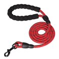 thumbnail image 1 of Dog Leash Reflective Nylon Leashes Medium Large Puppy Durable Collar Leashes Lead Rope For Cat Big Small Pet Harness _jiue, 1 of 2