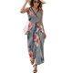 thumbnail image 1 of Free Bird Vestido Sin Mangas Para Mujer, Traje De, Ropa De Cumpleaños, Verano, 1 of 5